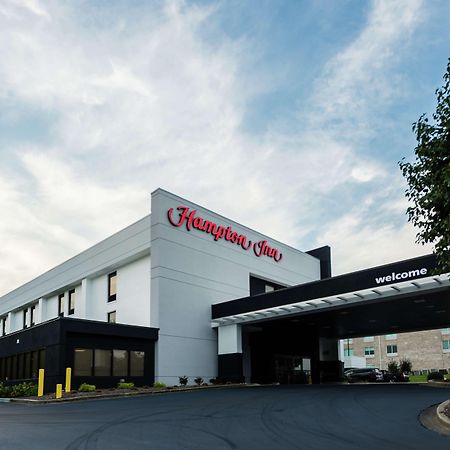 Hampton Inn Somerset Esterno foto