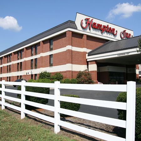 Hampton Inn Somerset Esterno foto