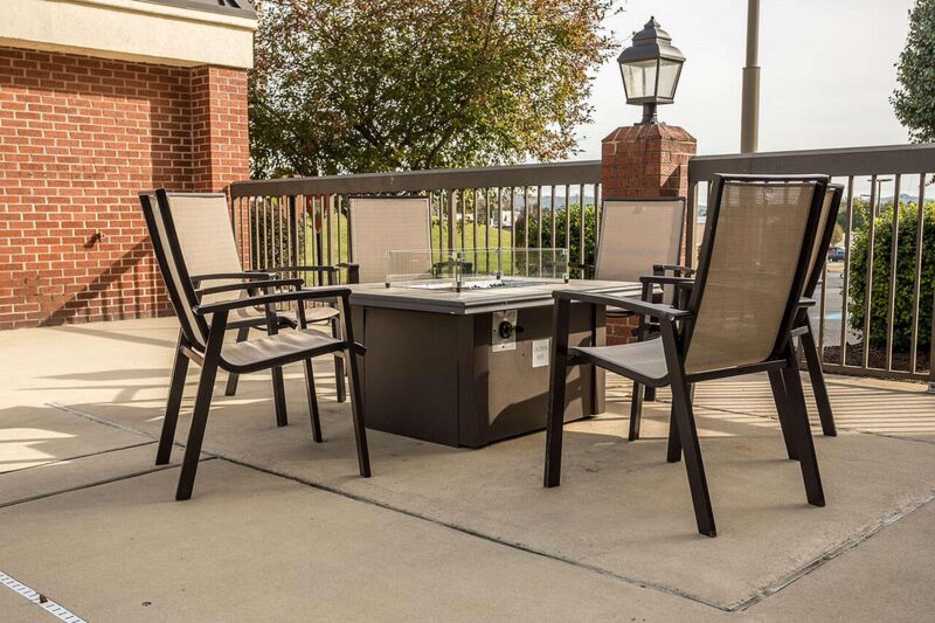 Hampton Inn Somerset Esterno foto