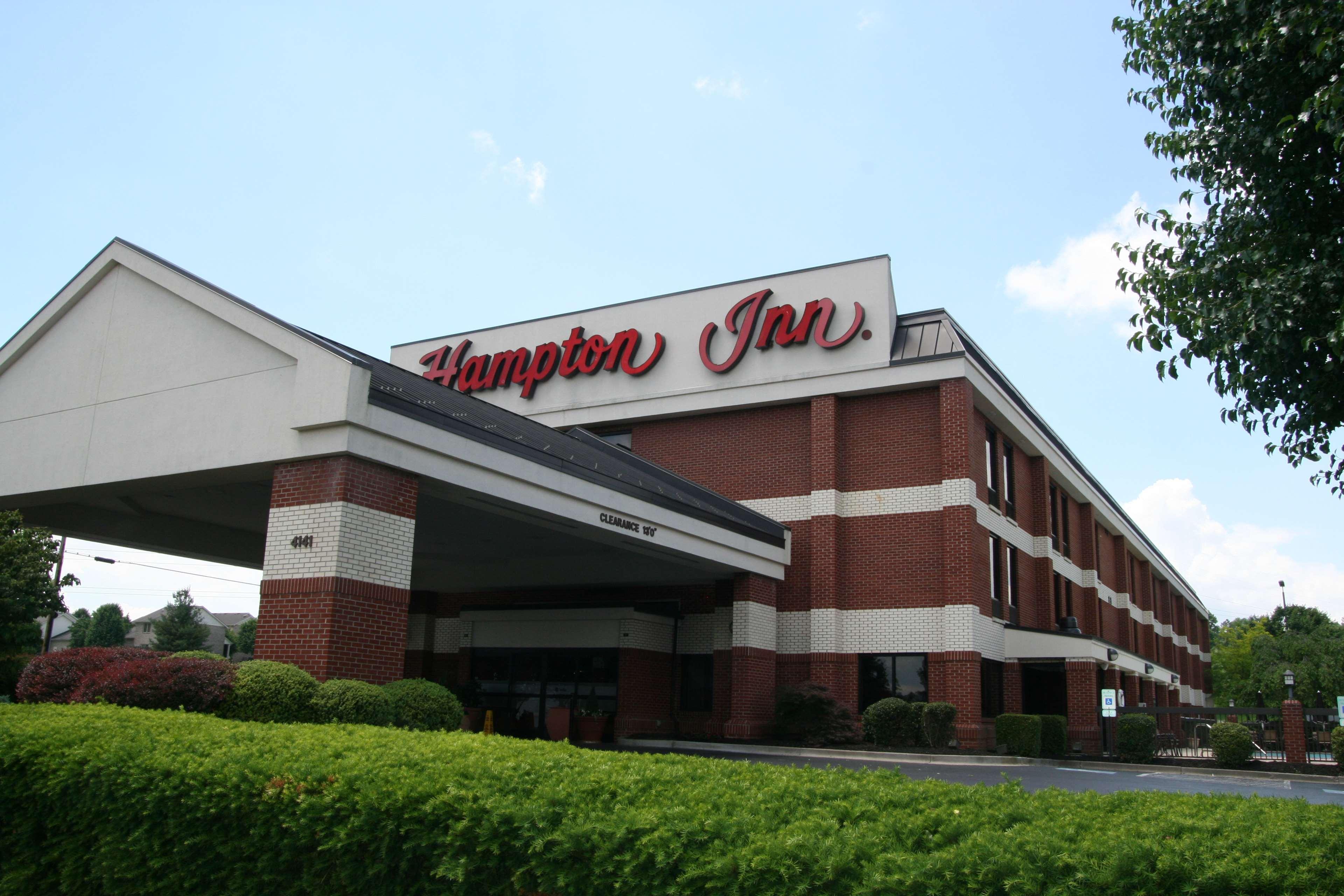 Hampton Inn Somerset Esterno foto