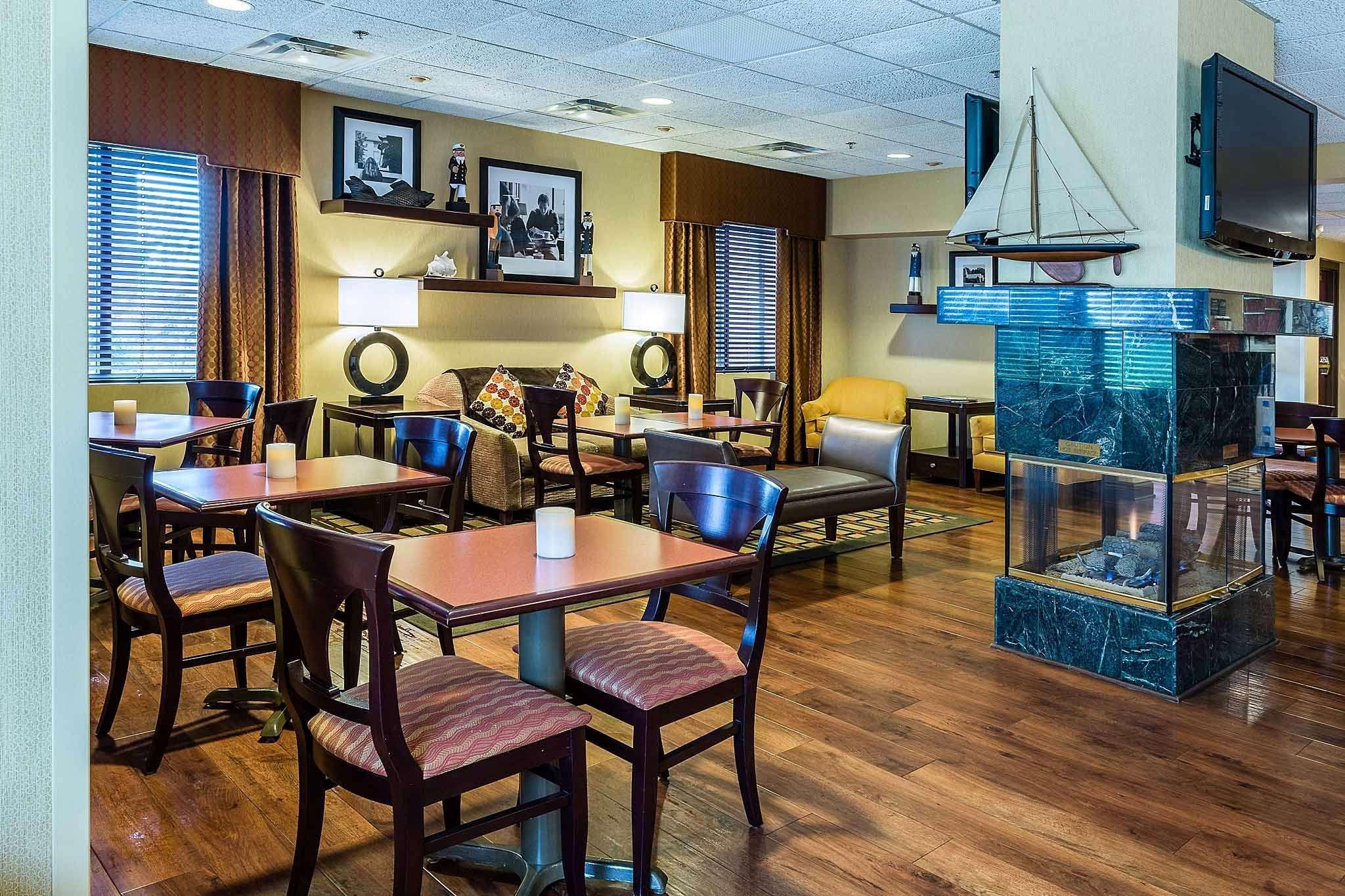 Hampton Inn Somerset Esterno foto