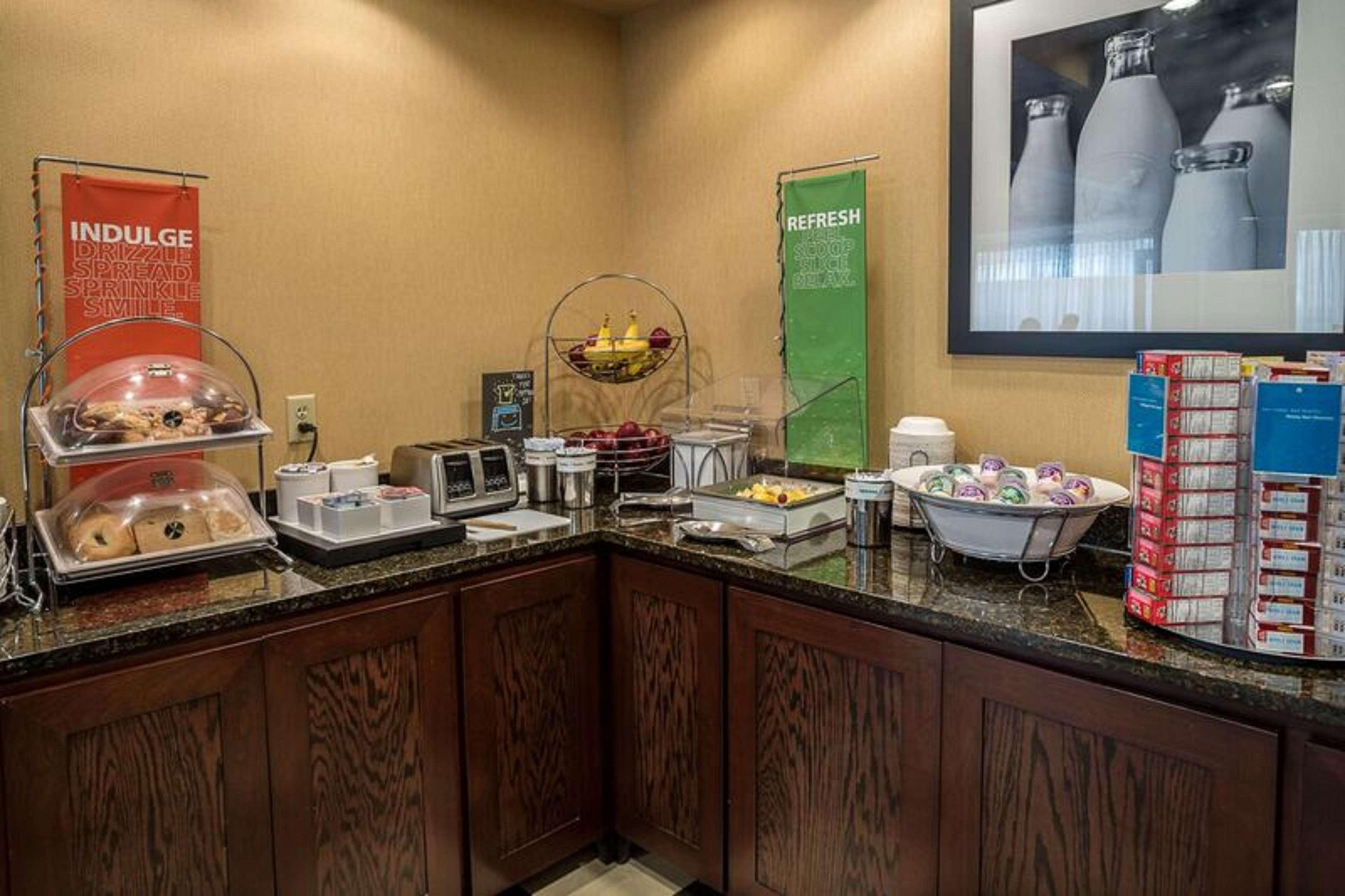 Hampton Inn Somerset Esterno foto