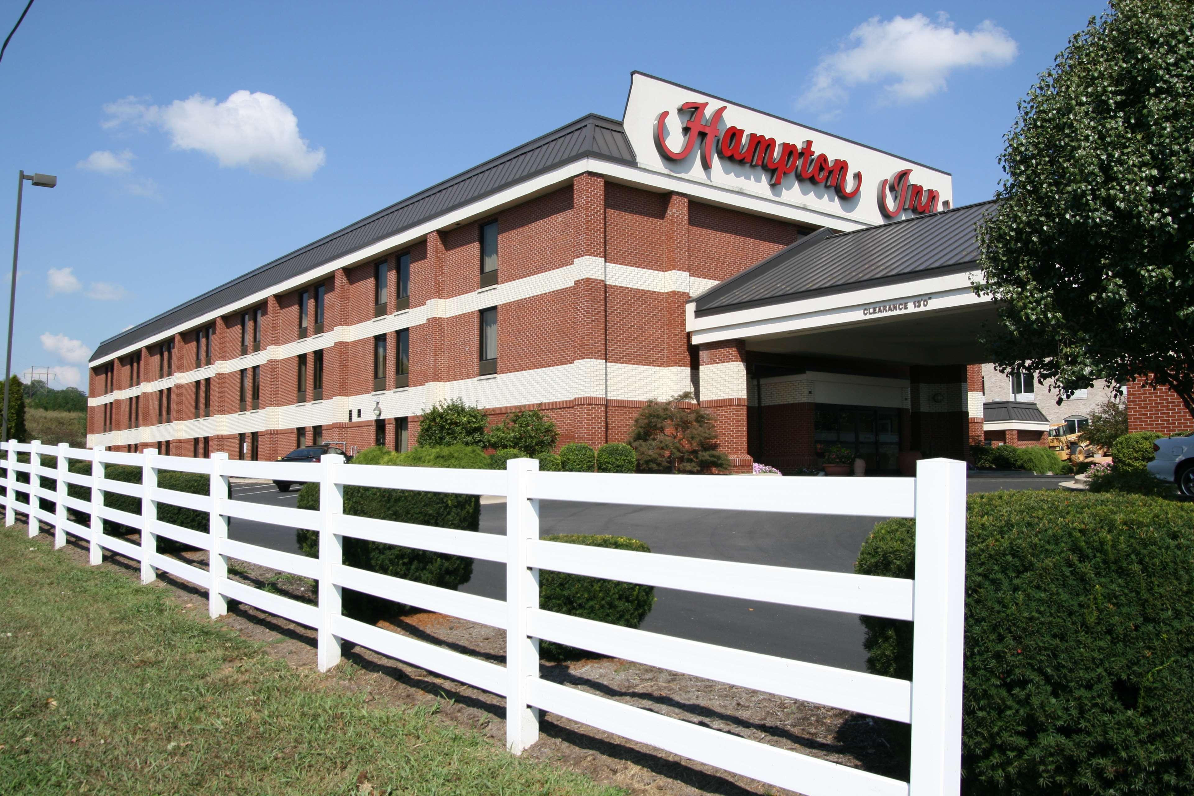 Hampton Inn Somerset Esterno foto