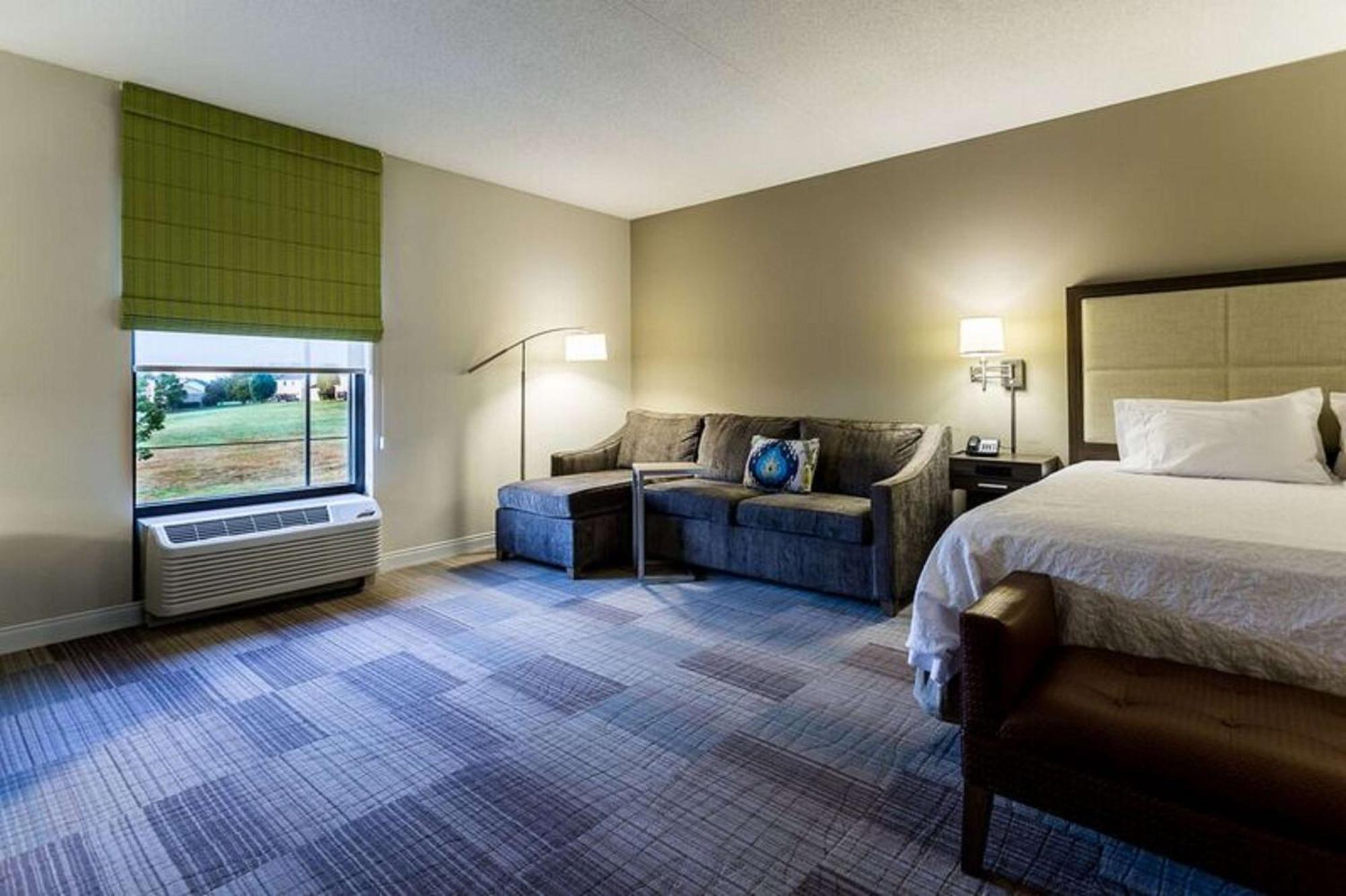 Hampton Inn Somerset Esterno foto