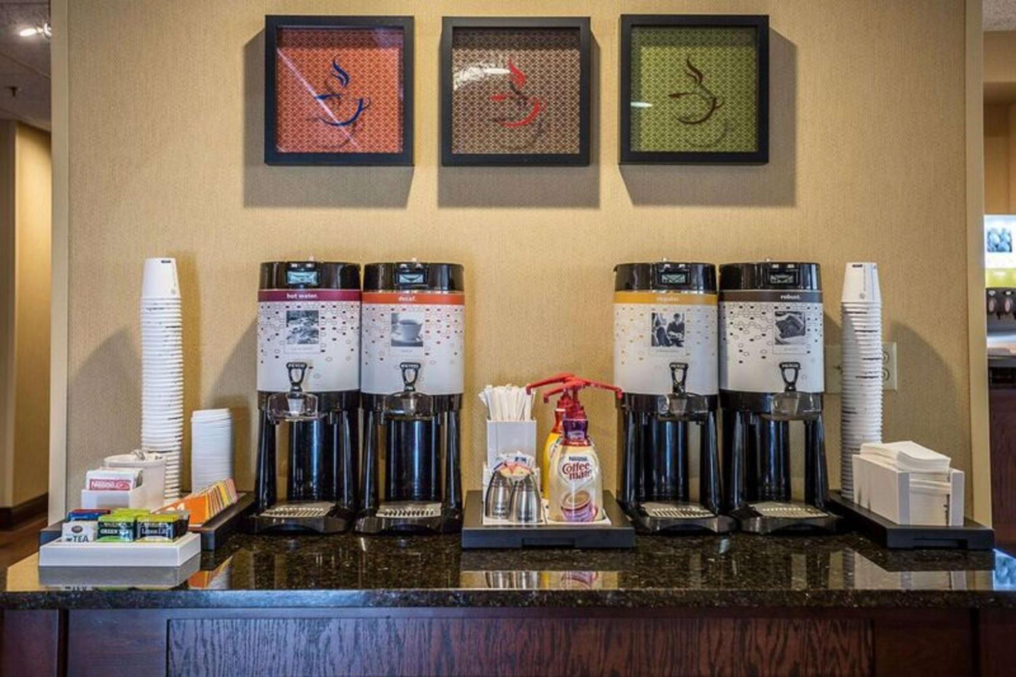 Hampton Inn Somerset Esterno foto