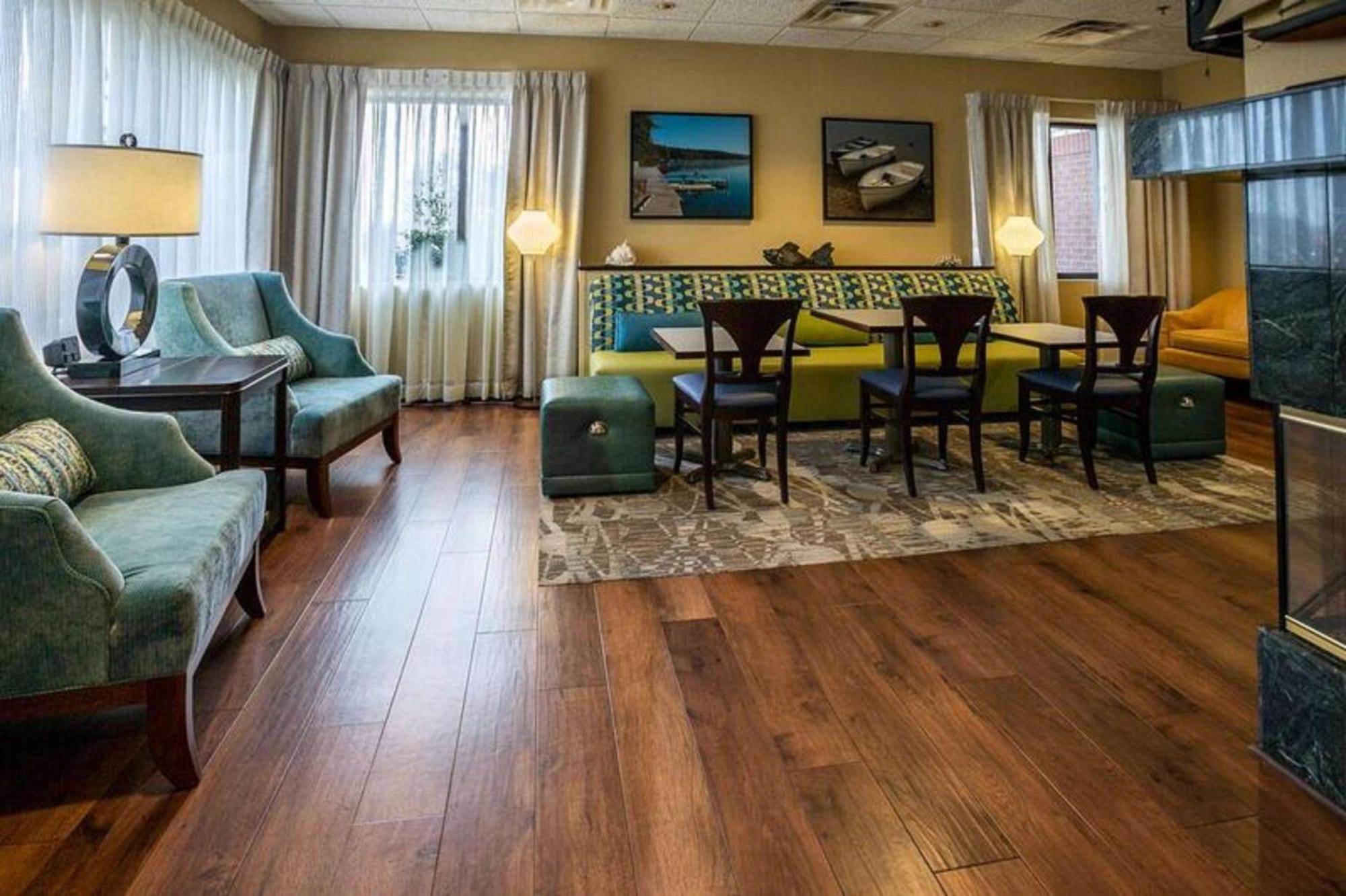 Hampton Inn Somerset Esterno foto