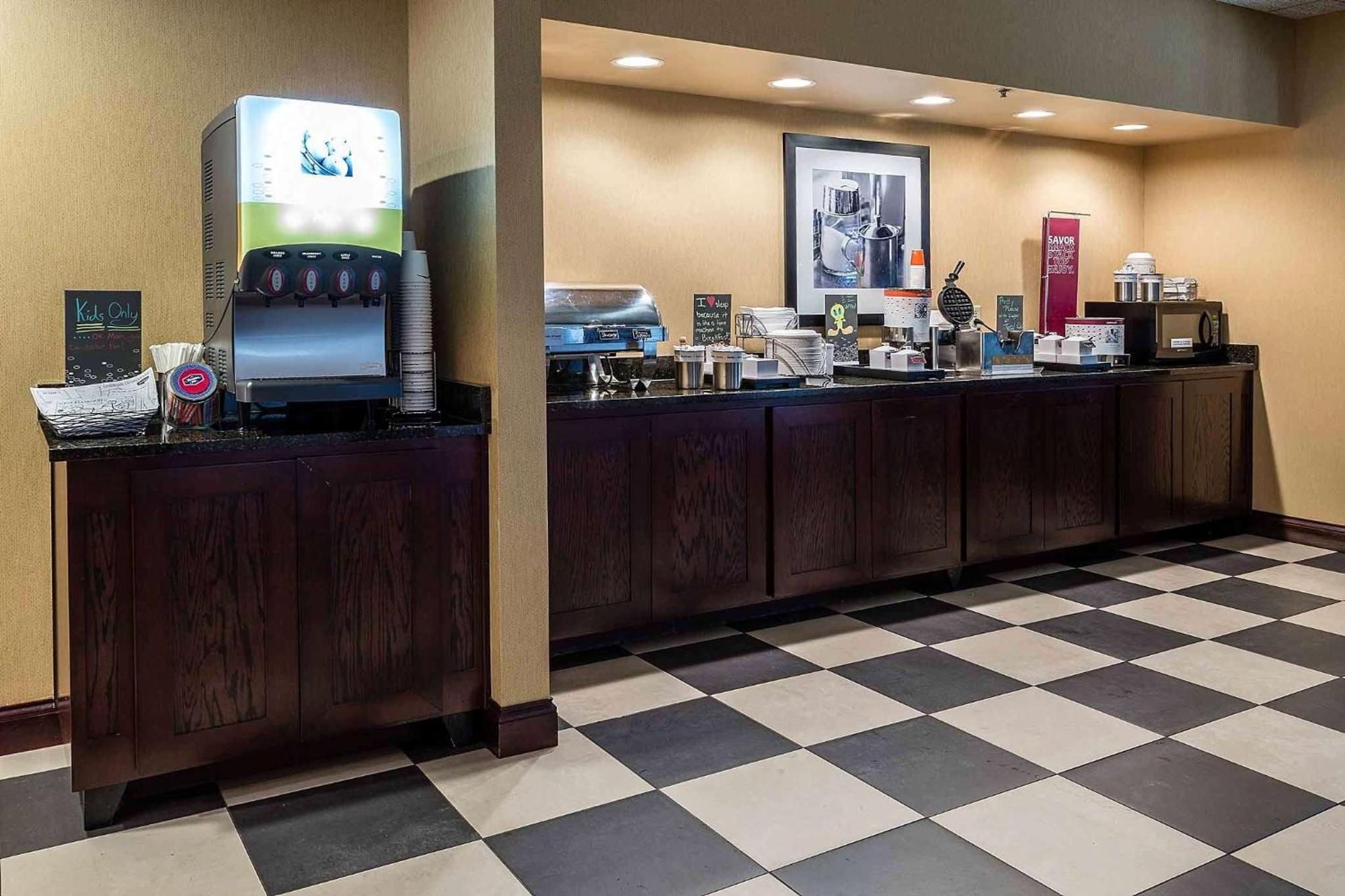 Hampton Inn Somerset Esterno foto